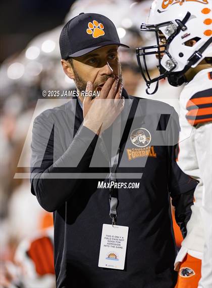 Thumbnail 1 in Half Moon Bay @ Burlingame (CIF CCS D4 Quarterfinal) photogallery.