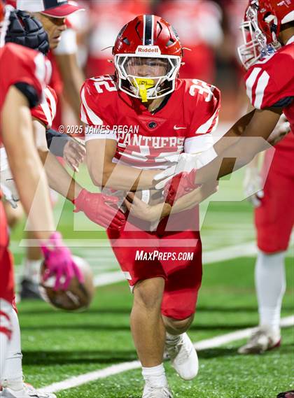 Thumbnail 2 in Half Moon Bay @ Burlingame (CCS D4 Quarterfinal) photogallery.