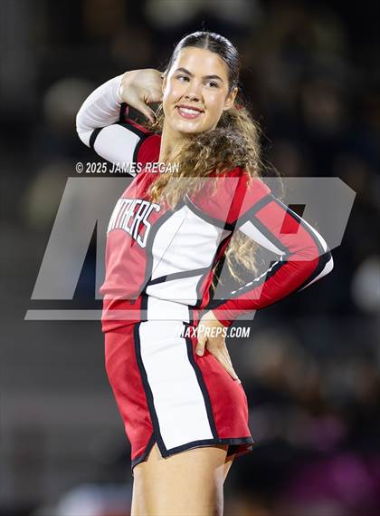 Thumbnail 2 in Half Moon Bay @ Burlingame (CIF CCS D4 Quarterfinal) photogallery.