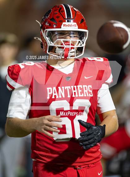 Thumbnail 2 in Half Moon Bay @ Burlingame (CIF CCS D4 Quarterfinal) photogallery.