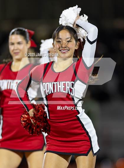 Thumbnail 1 in Half Moon Bay @ Burlingame (CIF CCS D4 Quarterfinal) photogallery.