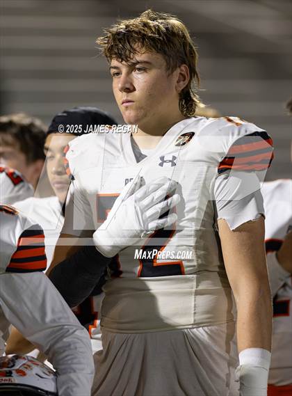 Thumbnail 1 in Half Moon Bay @ Burlingame (CIF CCS D4 Quarterfinal) photogallery.