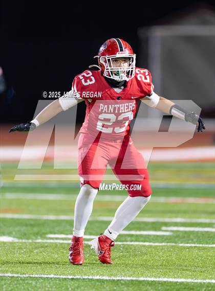 Thumbnail 3 in Half Moon Bay @ Burlingame (CCS D4 Quarterfinal) photogallery.