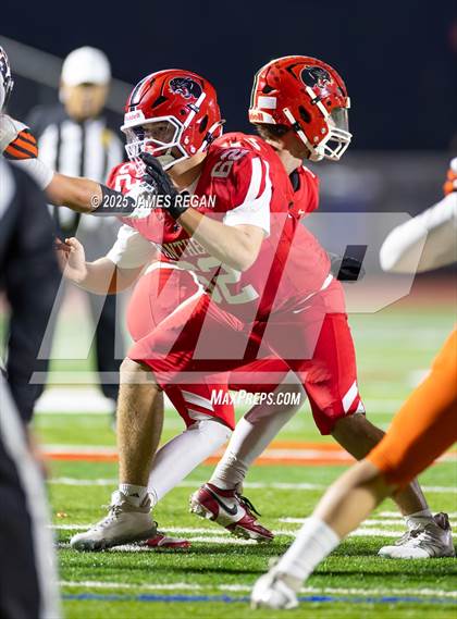 Thumbnail 3 in Half Moon Bay @ Burlingame (CCS D4 Quarterfinal) photogallery.