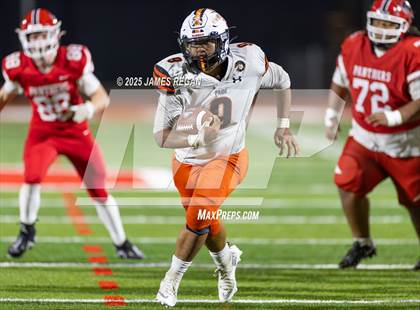 Thumbnail 1 in Half Moon Bay @ Burlingame (CIF CCS D4 Quarterfinal) photogallery.