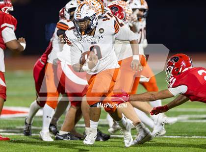 Thumbnail 1 in Half Moon Bay @ Burlingame (CCS D4 Quarterfinal) photogallery.