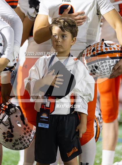 Thumbnail 2 in Half Moon Bay @ Burlingame (CIF CCS D4 Quarterfinal) photogallery.