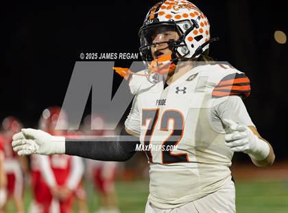Thumbnail 2 in Half Moon Bay @ Burlingame (CCS D4 Quarterfinal) photogallery.