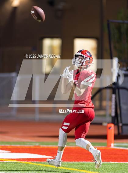 Thumbnail 3 in Half Moon Bay @ Burlingame (CCS D4 Quarterfinal) photogallery.