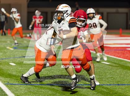 Thumbnail 1 in Half Moon Bay @ Burlingame (CCS D4 Quarterfinal) photogallery.