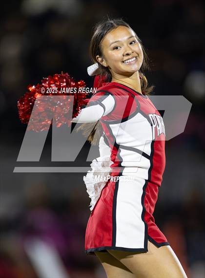 Thumbnail 2 in Half Moon Bay @ Burlingame (CCS D4 Quarterfinal) photogallery.