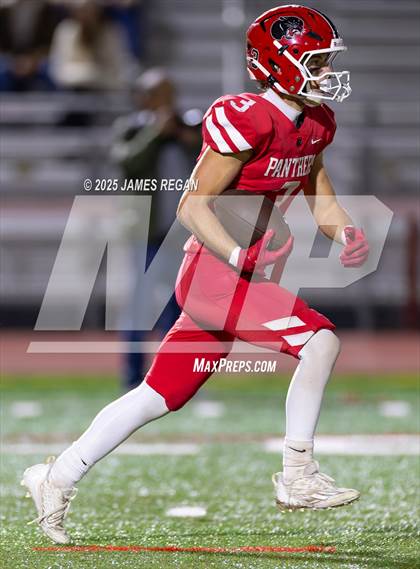 Thumbnail 1 in Half Moon Bay @ Burlingame (CIF CCS D4 Quarterfinal) photogallery.