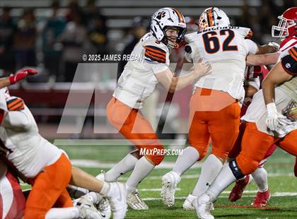 Thumbnail 3 in Half Moon Bay @ Burlingame (CIF CCS D4 Quarterfinal) photogallery.