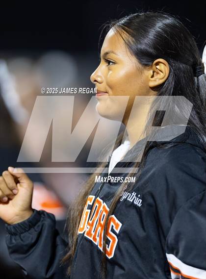 Thumbnail 3 in Half Moon Bay @ Burlingame (CIF CCS D4 Quarterfinal) photogallery.