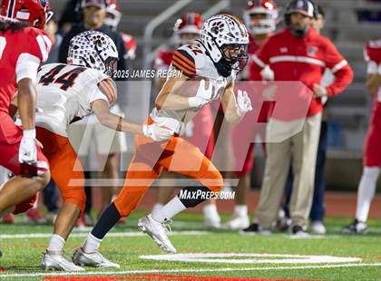 Thumbnail 2 in Half Moon Bay @ Burlingame (CCS D4 Quarterfinal) photogallery.