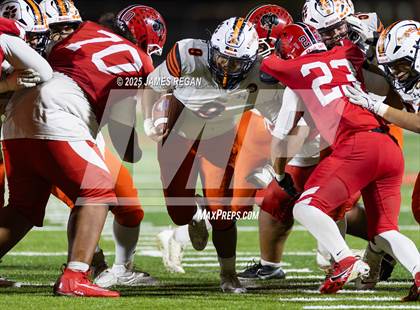 Thumbnail 2 in Half Moon Bay @ Burlingame (CIF CCS D4 Quarterfinal) photogallery.