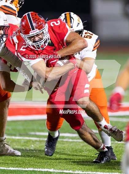 Thumbnail 3 in Half Moon Bay @ Burlingame (CCS D4 Quarterfinal) photogallery.