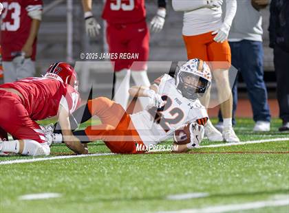 Thumbnail 1 in Half Moon Bay @ Burlingame (CIF CCS D4 Quarterfinal) photogallery.