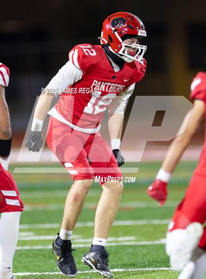 Thumbnail 2 in Half Moon Bay @ Burlingame (CIF CCS D4 Quarterfinal) photogallery.