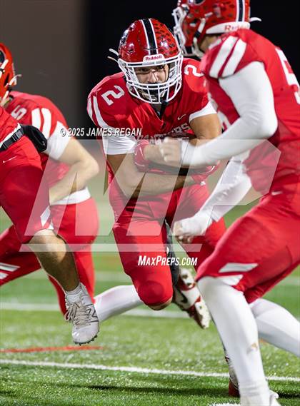 Thumbnail 3 in Half Moon Bay @ Burlingame (CIF CCS D4 Quarterfinal) photogallery.