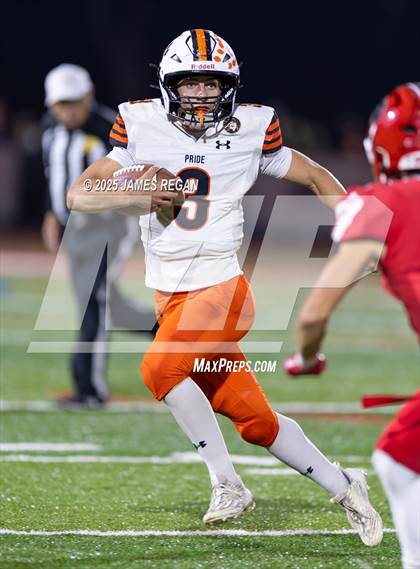 Thumbnail 1 in Half Moon Bay @ Burlingame (CIF CCS D4 Quarterfinal) photogallery.