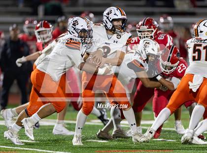 Thumbnail 2 in Half Moon Bay @ Burlingame (CIF CCS D4 Quarterfinal) photogallery.