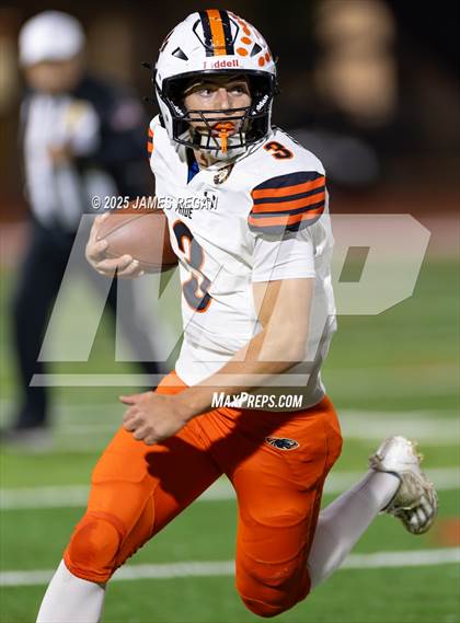 Thumbnail 2 in Half Moon Bay @ Burlingame (CIF CCS D4 Quarterfinal) photogallery.