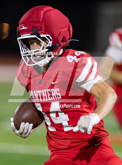 Thumbnail 1 in Half Moon Bay @ Burlingame (CIF CCS D4 Quarterfinal) photogallery.