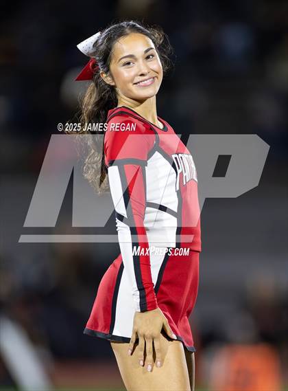 Thumbnail 1 in Half Moon Bay @ Burlingame (CCS D4 Quarterfinal) photogallery.