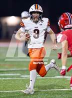 Photo from the gallery "Half Moon Bay @ Burlingame (CCS D4 Quarterfinal)"