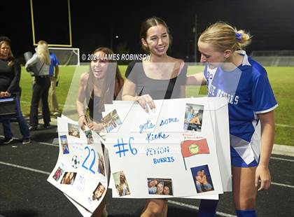 Thumbnail 1 in Stanton (Senior Night) photogallery.