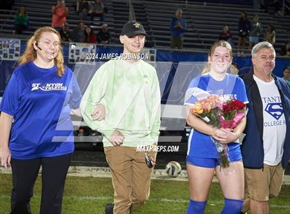Thumbnail 2 in Stanton (Senior Night) photogallery.