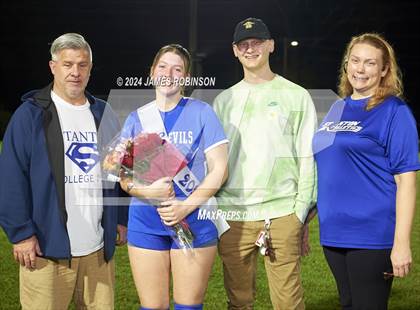Thumbnail 3 in Stanton (Senior Night) photogallery.