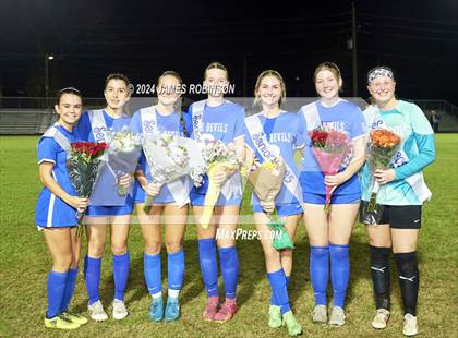 Thumbnail 2 in Stanton (Senior Night) photogallery.