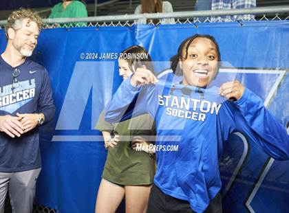 Thumbnail 1 in Stanton (Senior Night) photogallery.