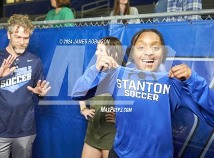 Thumbnail 3 in Stanton (Senior Night) photogallery.