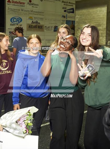 Thumbnail 2 in Stanton (Senior Night) photogallery.