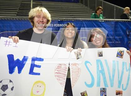 Thumbnail 2 in Stanton (Senior Night) photogallery.