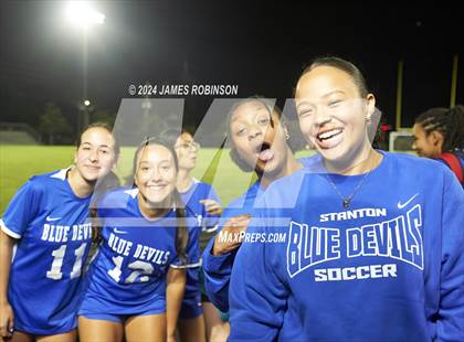 Thumbnail 2 in Stanton (Senior Night) photogallery.