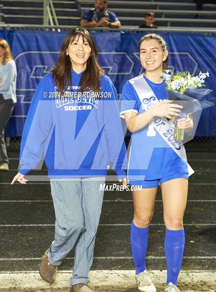 Thumbnail 1 in Stanton (Senior Night) photogallery.