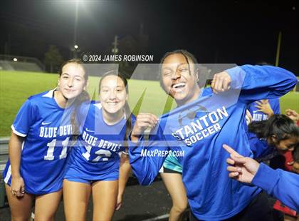 Thumbnail 3 in Stanton (Senior Night) photogallery.
