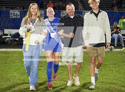 Thumbnail 2 in Stanton (Senior Night) photogallery.