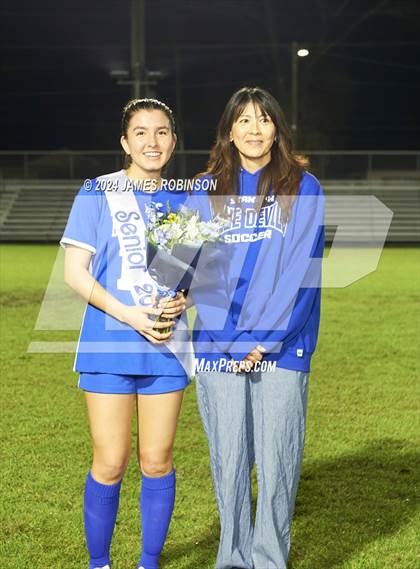 Thumbnail 1 in Stanton (Senior Night) photogallery.