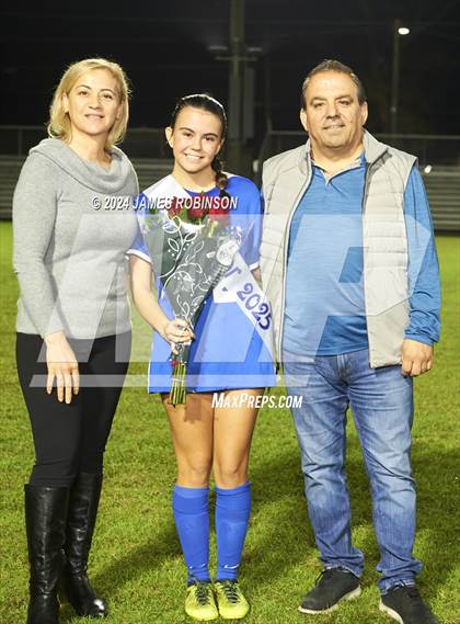 Thumbnail 2 in Stanton (Senior Night) photogallery.