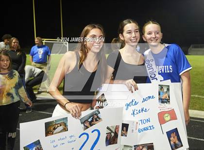 Thumbnail 3 in Stanton (Senior Night) photogallery.