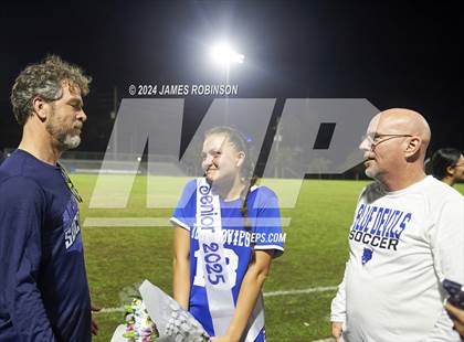 Thumbnail 1 in Stanton (Senior Night) photogallery.
