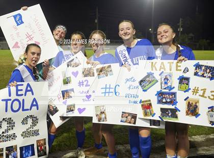 Thumbnail 2 in Stanton (Senior Night) photogallery.