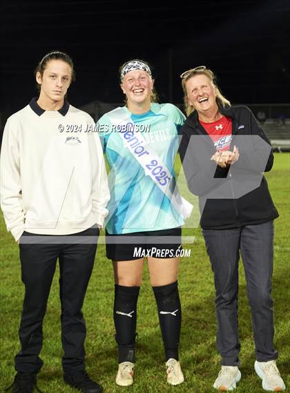 Thumbnail 3 in Stanton (Senior Night) photogallery.