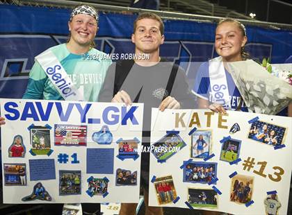 Thumbnail 2 in Stanton (Senior Night) photogallery.