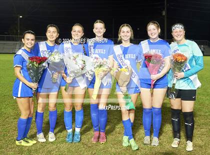 Thumbnail 2 in Stanton (Senior Night) photogallery.
